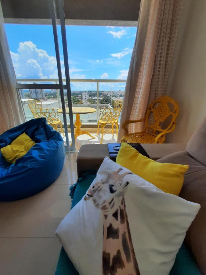 Zeus - Moderno Com Wifi, Melhor Localizacao,Max 4 Sao Carlos  Exterior photo