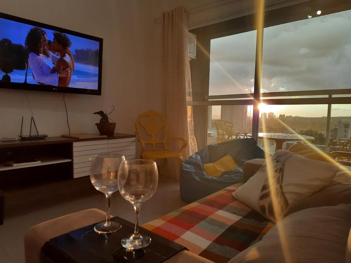 Zeus - Moderno Com Wifi, Melhor Localizacao,Max 4 Sao Carlos  Exterior photo