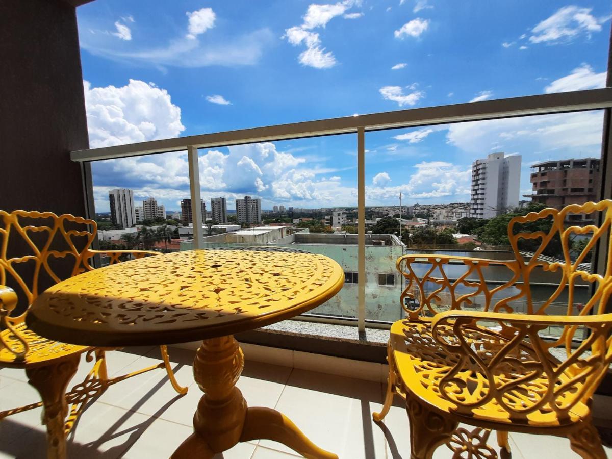 Zeus - Moderno Com Wifi, Melhor Localizacao,Max 4 Sao Carlos  Exterior photo