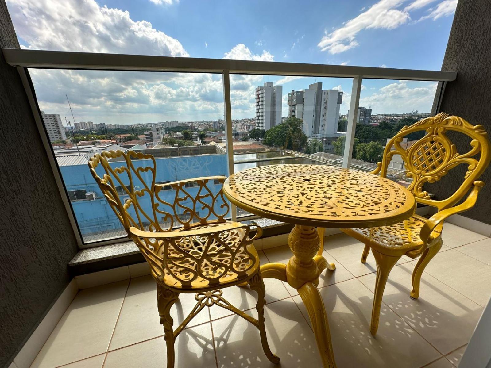 Zeus - Moderno Com Wifi, Melhor Localizacao,Max 4 Sao Carlos  Exterior photo