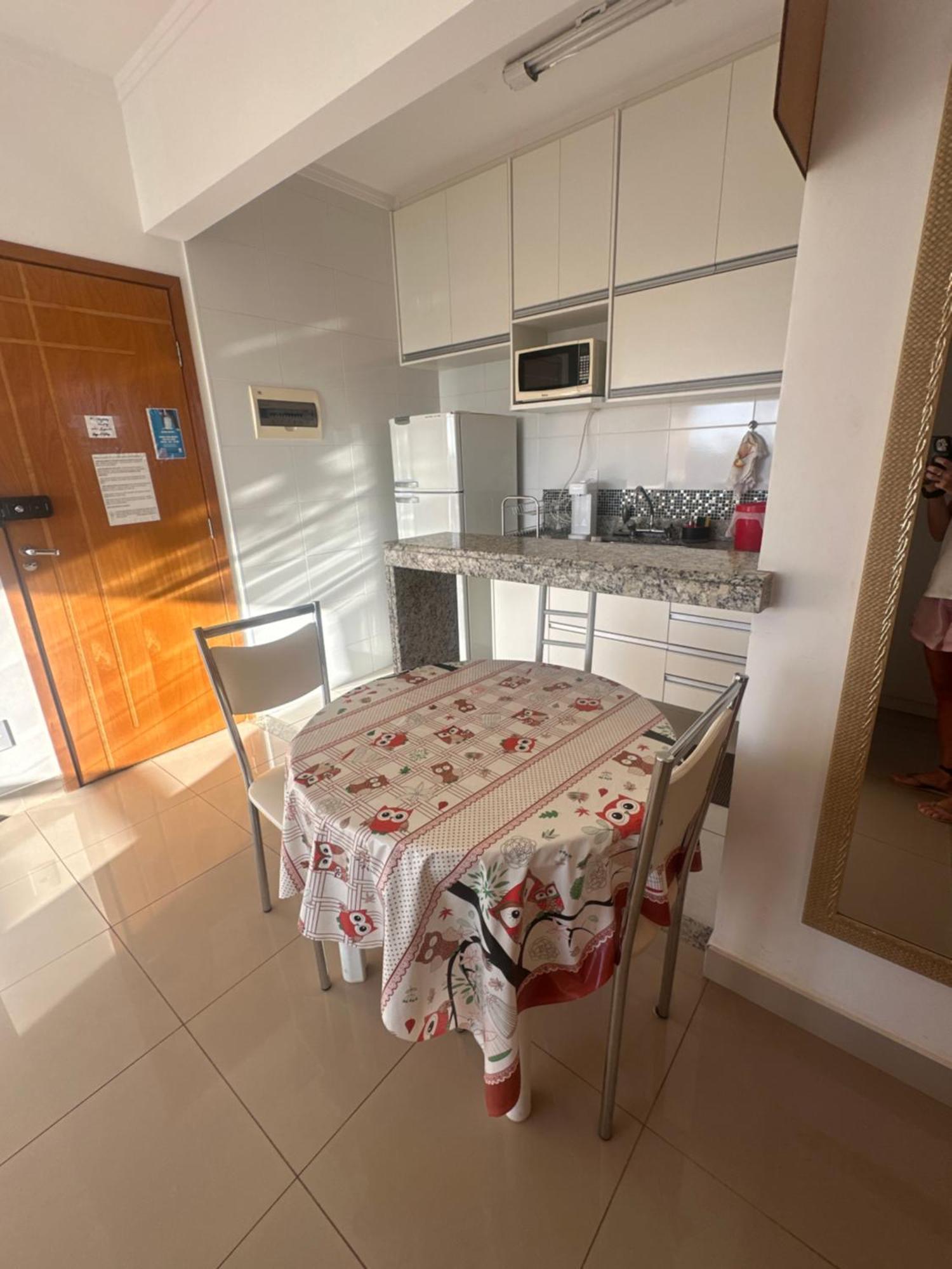 Zeus - Moderno Com Wifi, Melhor Localizacao,Max 4 Sao Carlos  Exterior photo
